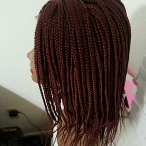 Braided Wig
